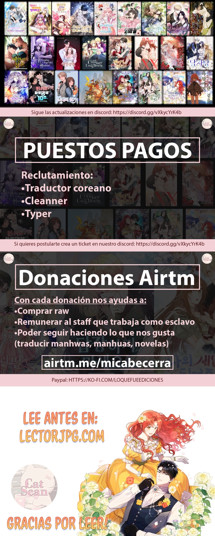 8 El protagonista masculino está obsesionado con la propuesta