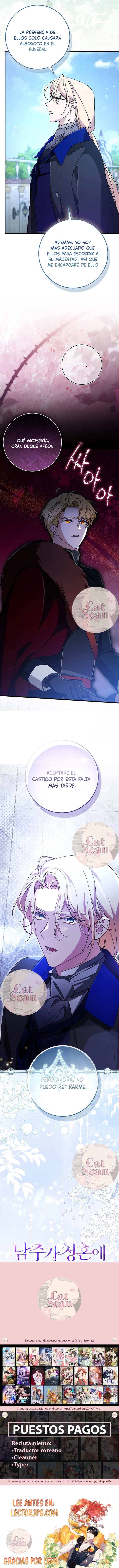 7 El protagonista masculino está obsesionado con la propuesta