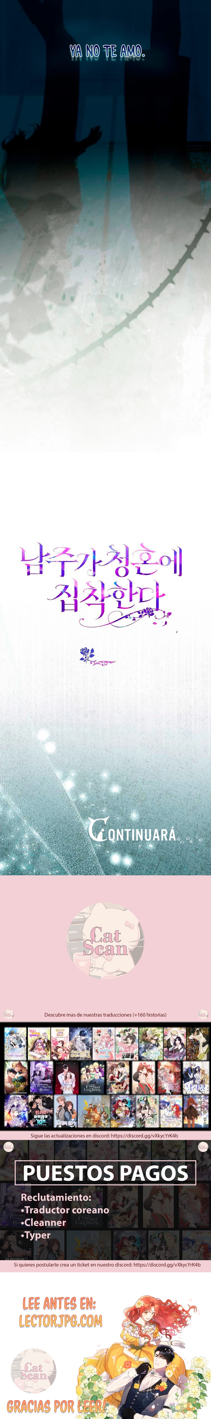 8 El protagonista masculino está obsesionado con la propuesta