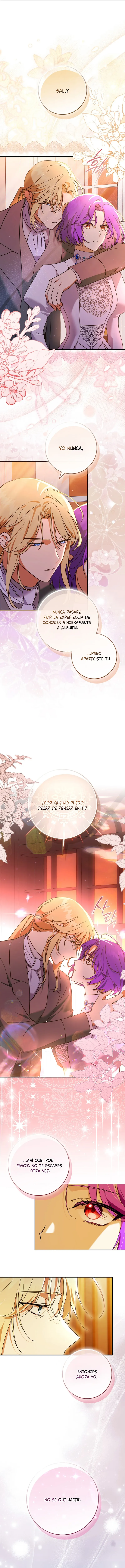 4 El protagonista masculino está obsesionado con la propuesta