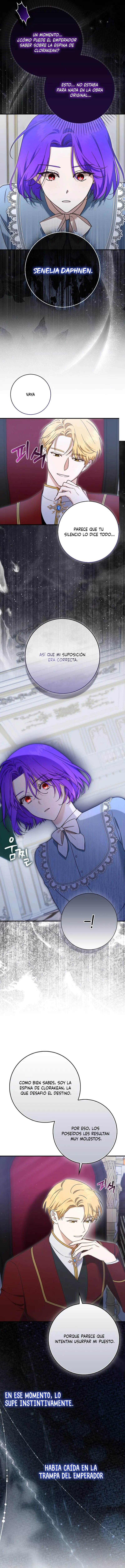 15 El protagonista masculino está obsesionado con la propuesta