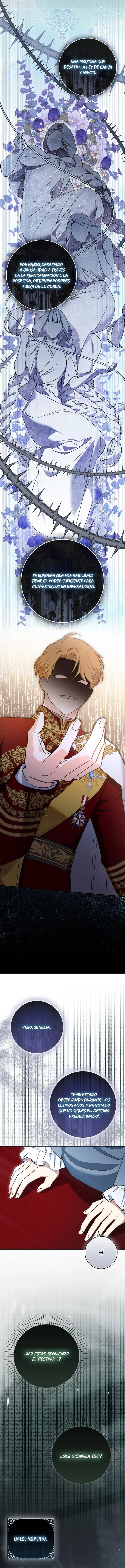 13 El protagonista masculino está obsesionado con la propuesta