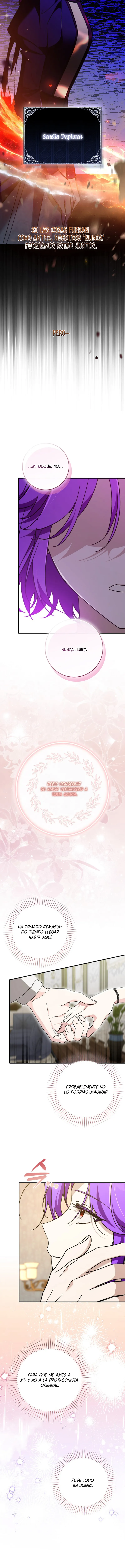 6 El protagonista masculino está obsesionado con la propuesta