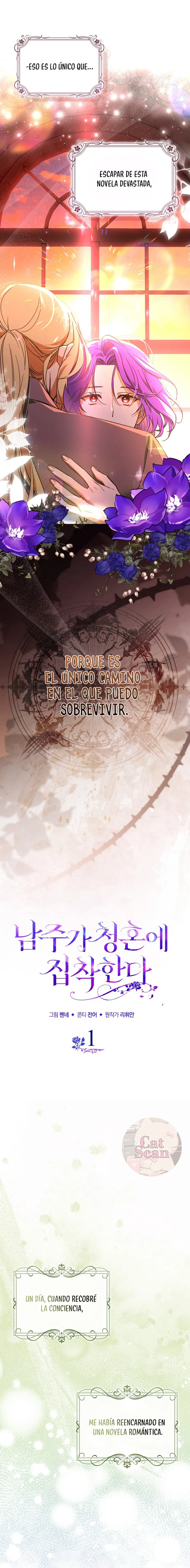 7 El protagonista masculino está obsesionado con la propuesta