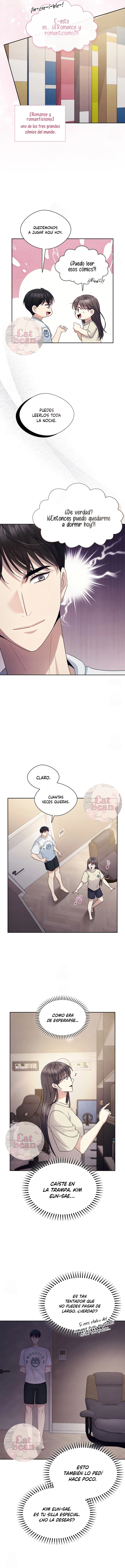 2 Comics obscenos de amor puro