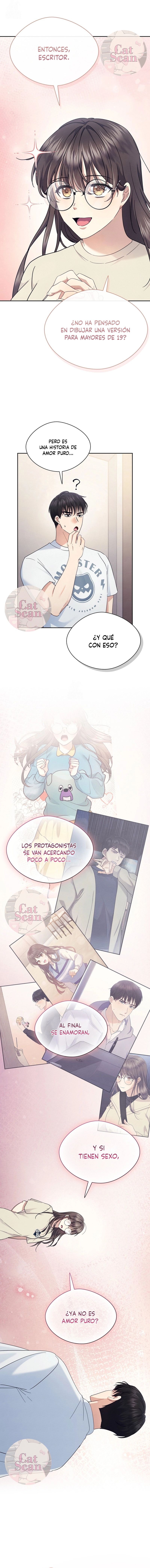 5 Comics obscenos de amor puro