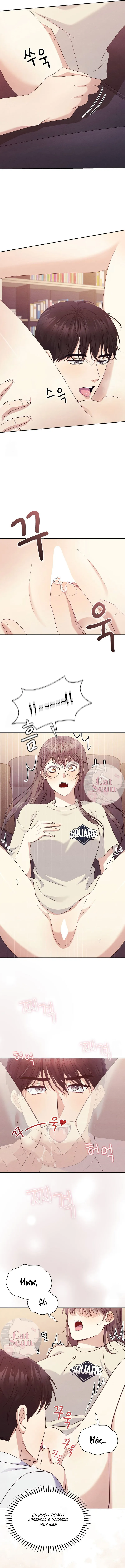 6 Comics obscenos de amor puro