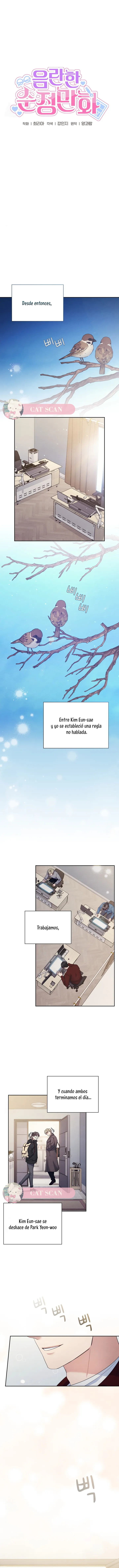 0 Comics obscenos de amor puro