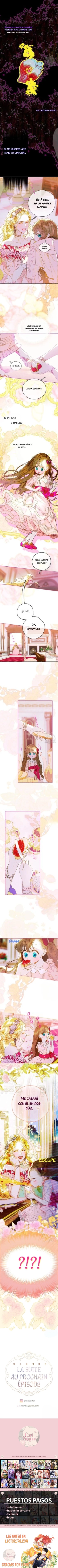 3 Mi mamá hizo un matrimonio por contrato