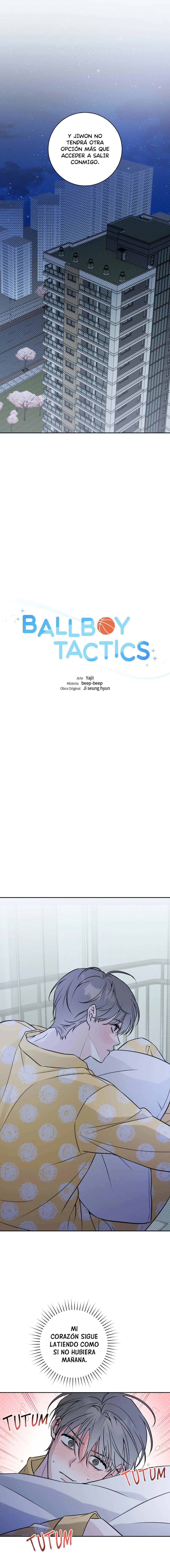 11 Tácticas del recoge pelotas (SIN CENSURA)