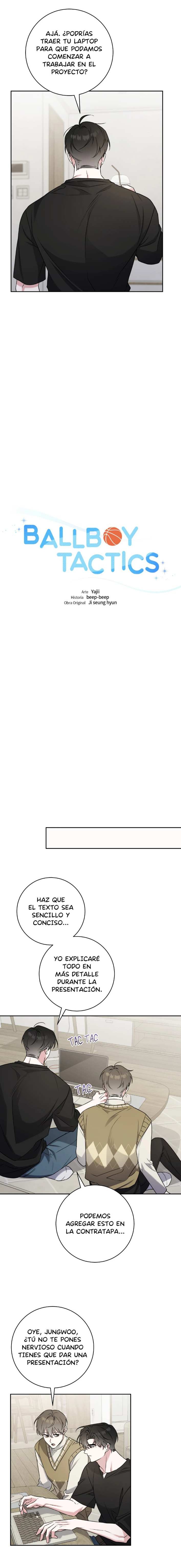 3 Tácticas del recoge pelotas (SIN CENSURA)