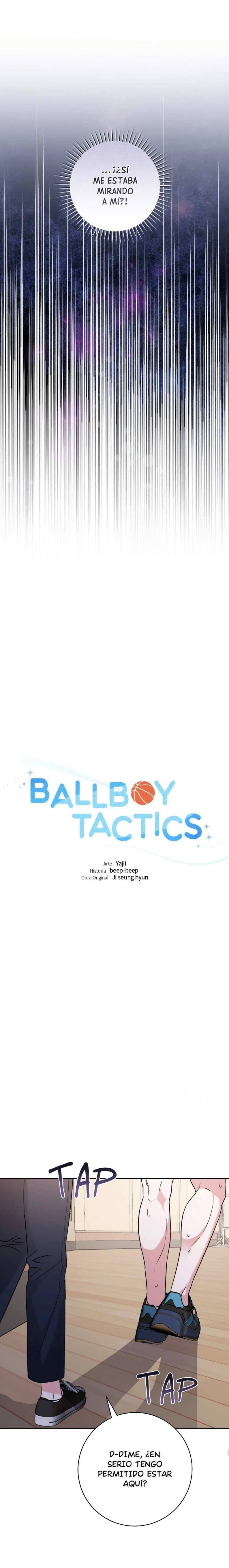 9 Tácticas del recoge pelotas (SIN CENSURA)