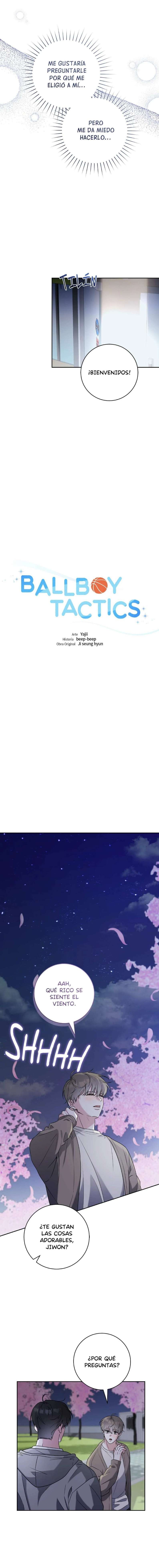 6 Tácticas del recoge pelotas (SIN CENSURA)