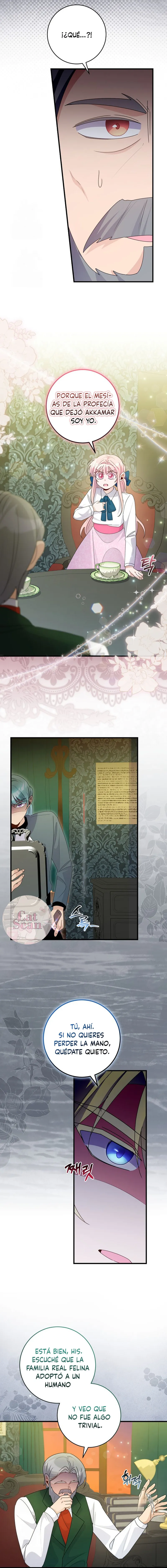 6 Me convertí en la hierba gatera del malvado hombre bestia