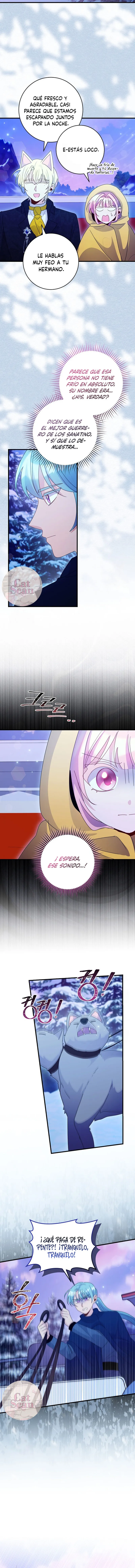 10 Me convertí en la hierba gatera del malvado hombre bestia