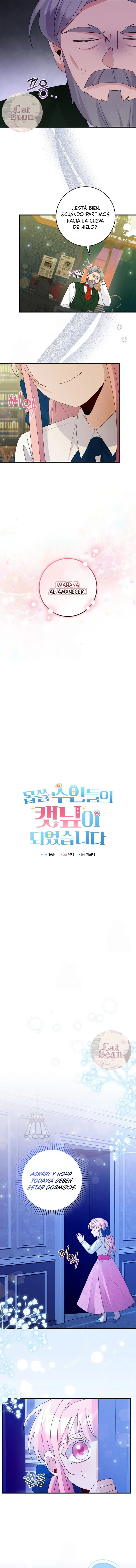 8 Me convertí en la hierba gatera del malvado hombre bestia