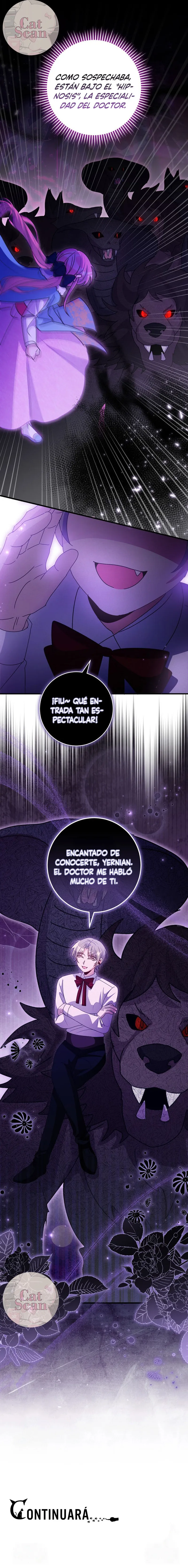 18 Me convertí en la hierba gatera del malvado hombre bestia