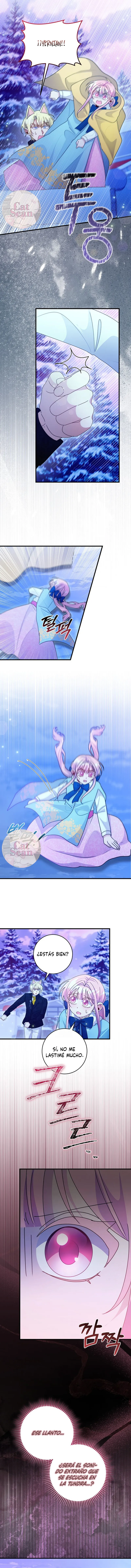 11 Me convertí en la hierba gatera del malvado hombre bestia