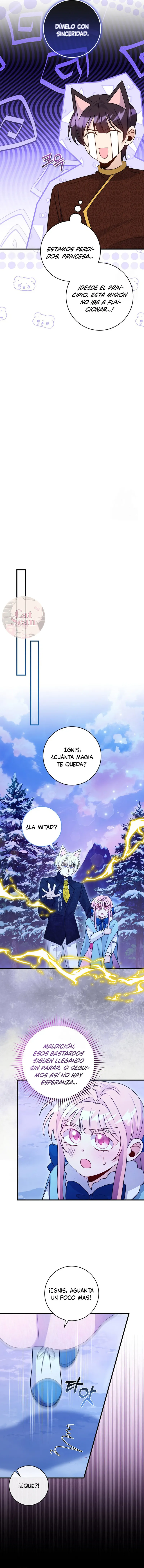 17 Me convertí en la hierba gatera del malvado hombre bestia