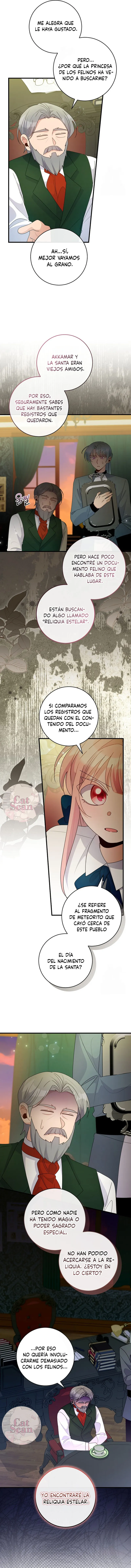 5 Me convertí en la hierba gatera del malvado hombre bestia