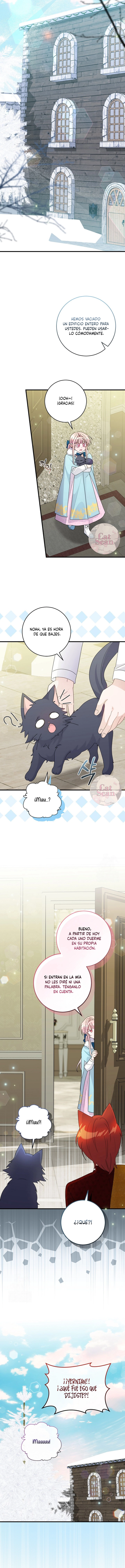 12 Me convertí en la hierba gatera del malvado hombre bestia