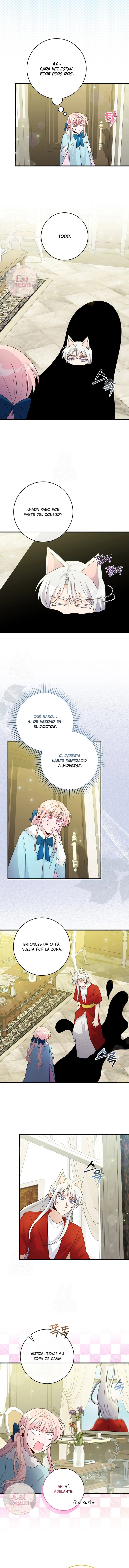 13 Me convertí en la hierba gatera del malvado hombre bestia