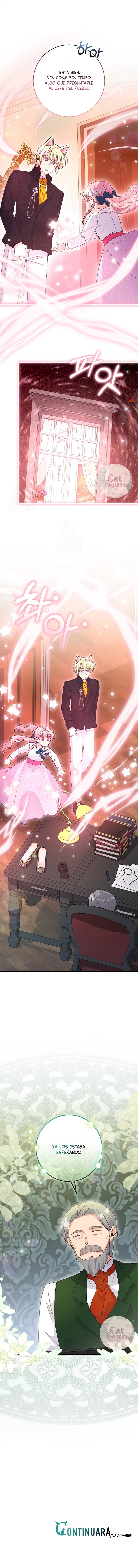 17 Me convertí en la hierba gatera del malvado hombre bestia