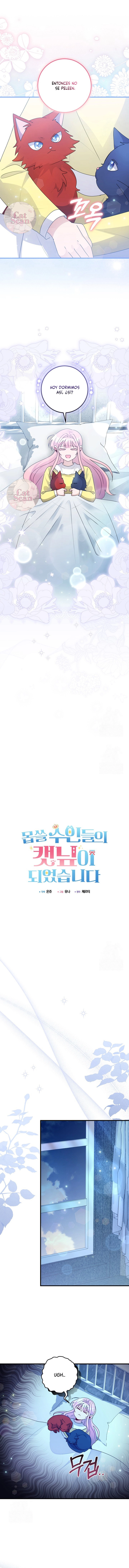 7 Me convertí en la hierba gatera del malvado hombre bestia