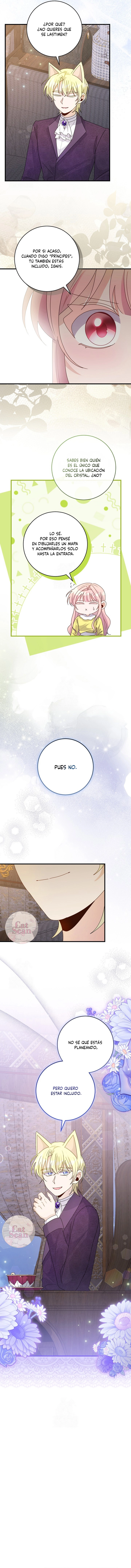 10 Me convertí en la hierba gatera del malvado hombre bestia