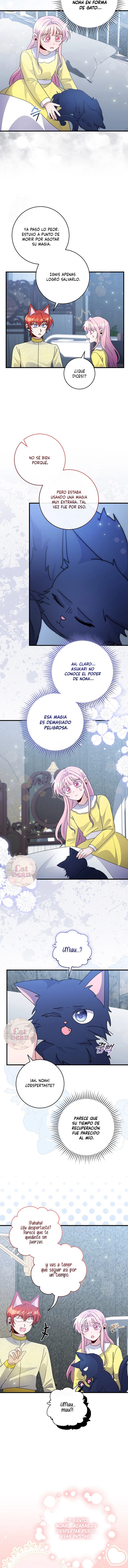 5 Me convertí en la hierba gatera del malvado hombre bestia