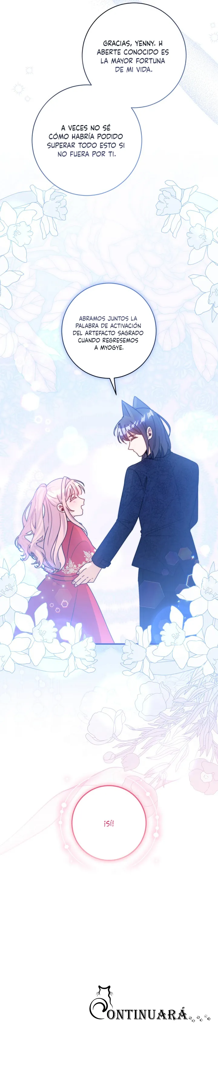 11 Me convertí en la hierba gatera del malvado hombre bestia