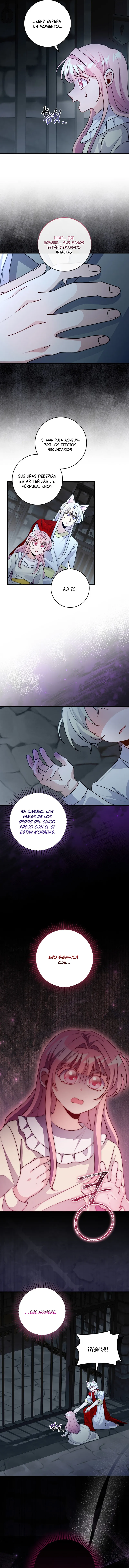 10 Me convertí en la hierba gatera del malvado hombre bestia