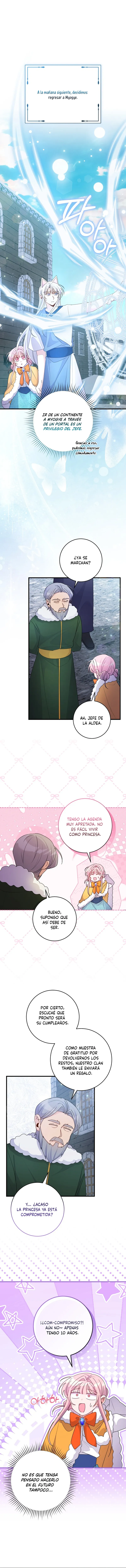 0 Me convertí en la hierba gatera del malvado hombre bestia