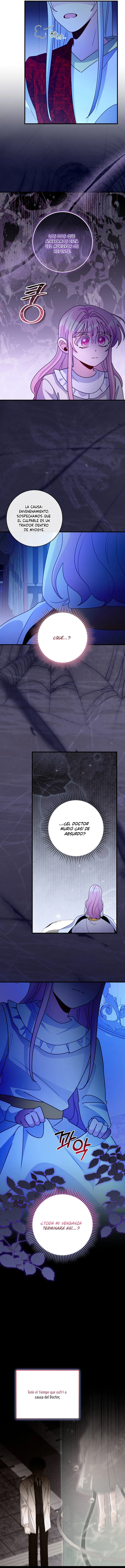 7 Me convertí en la hierba gatera del malvado hombre bestia