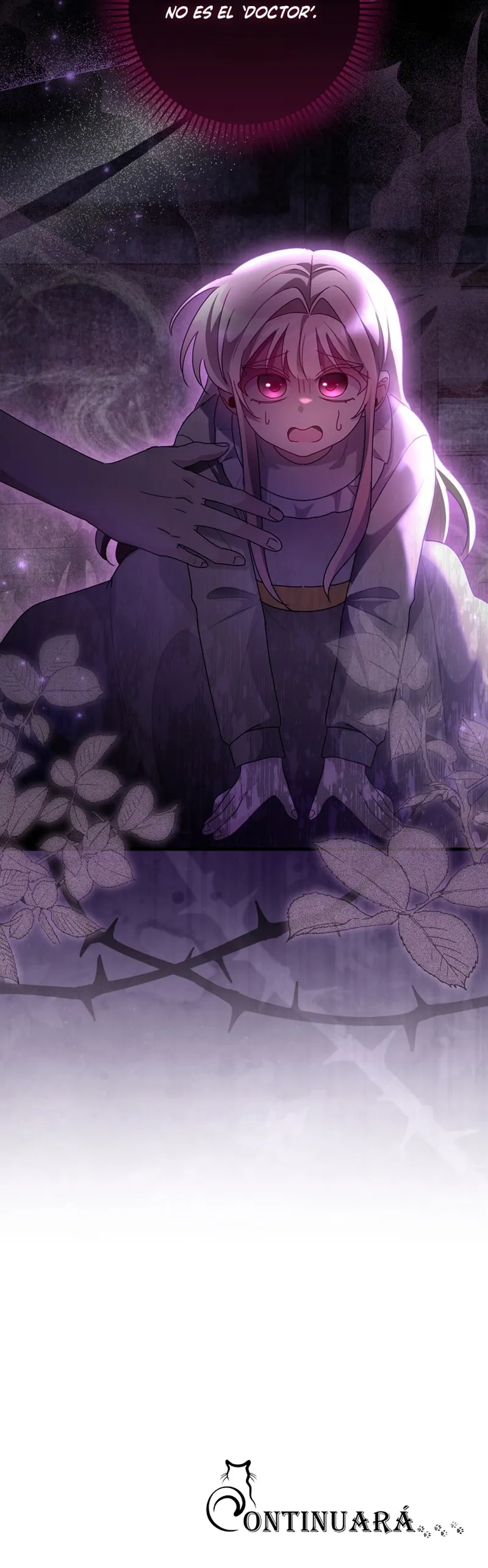 11 Me convertí en la hierba gatera del malvado hombre bestia