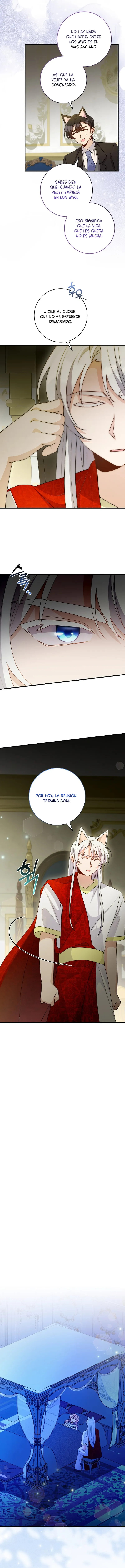 5 Me convertí en la hierba gatera del malvado hombre bestia