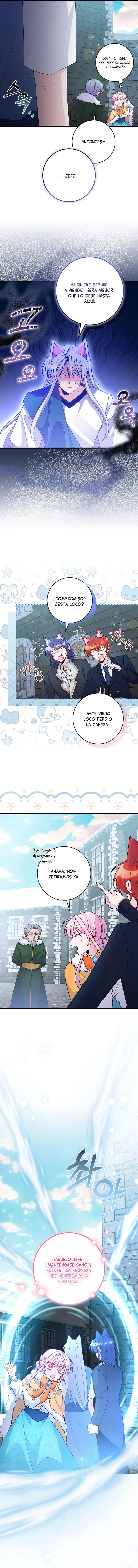 1 Me convertí en la hierba gatera del malvado hombre bestia