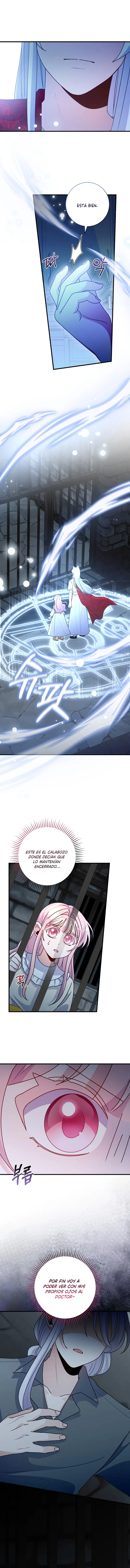 9 Me convertí en la hierba gatera del malvado hombre bestia