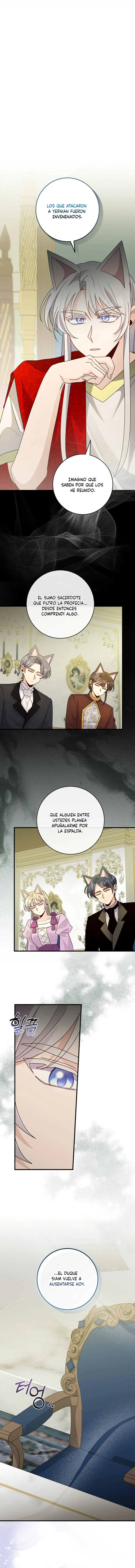 4 Me convertí en la hierba gatera del malvado hombre bestia