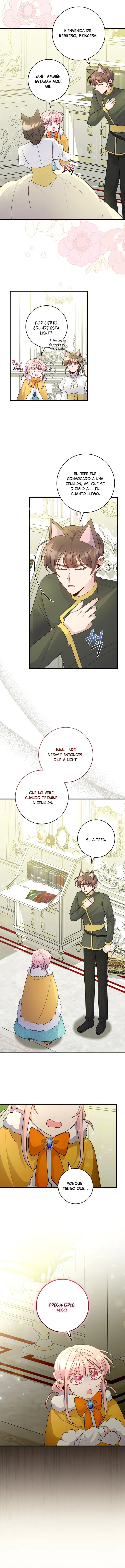 3 Me convertí en la hierba gatera del malvado hombre bestia