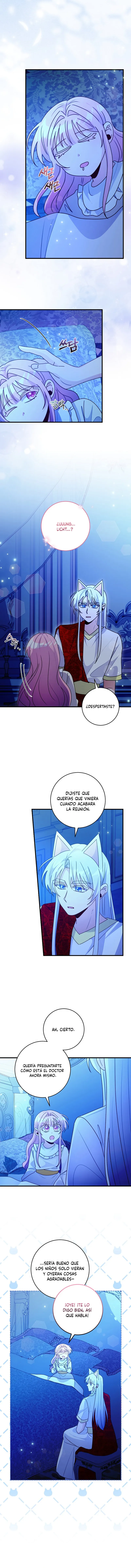 6 Me convertí en la hierba gatera del malvado hombre bestia