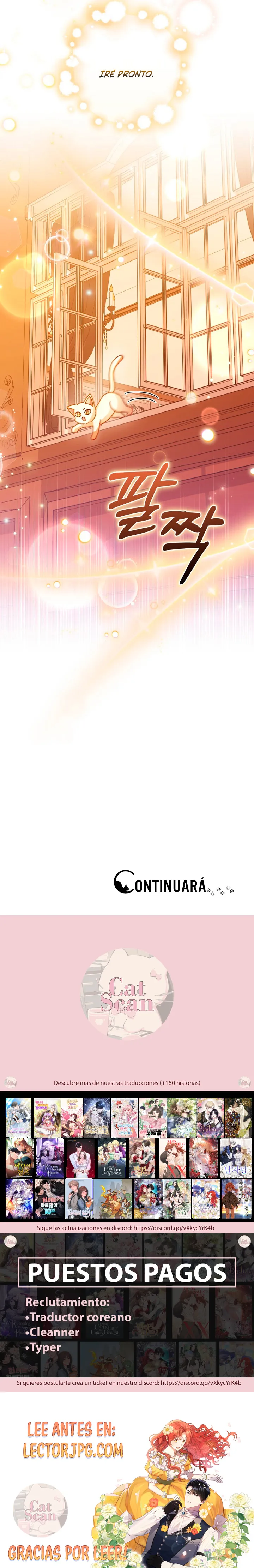 7 Me convertí en la hierba gatera del malvado hombre bestia