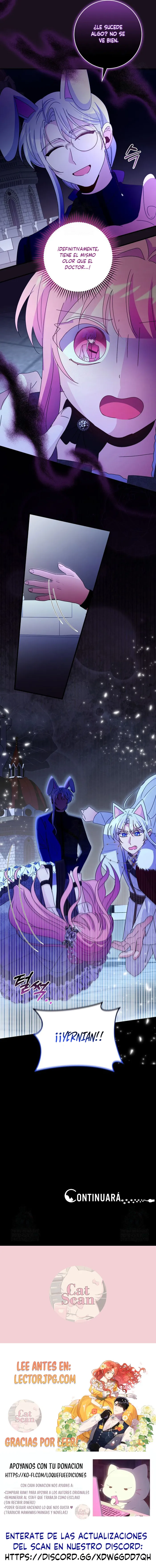 7 Me convertí en la hierba gatera del malvado hombre bestia