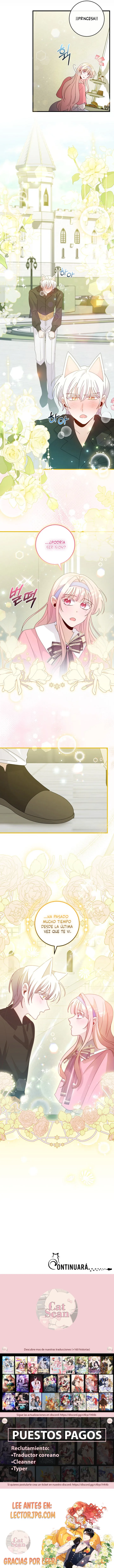 7 Me convertí en la hierba gatera del malvado hombre bestia