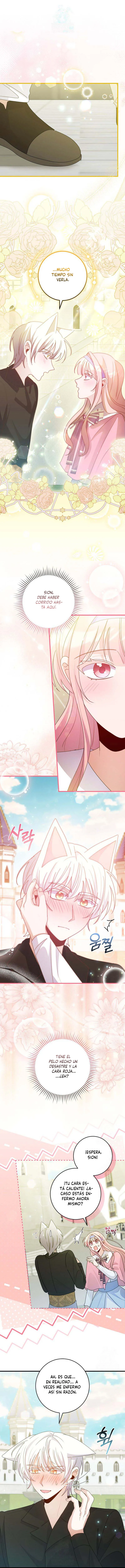 0 Me convertí en la hierba gatera del malvado hombre bestia