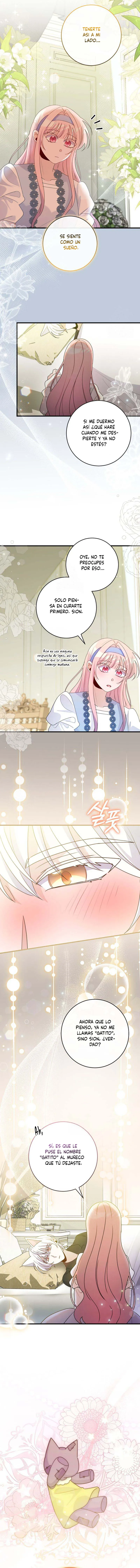 3 Me convertí en la hierba gatera del malvado hombre bestia