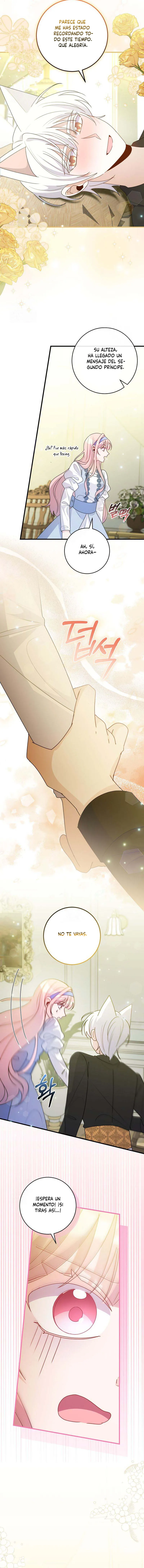 4 Me convertí en la hierba gatera del malvado hombre bestia