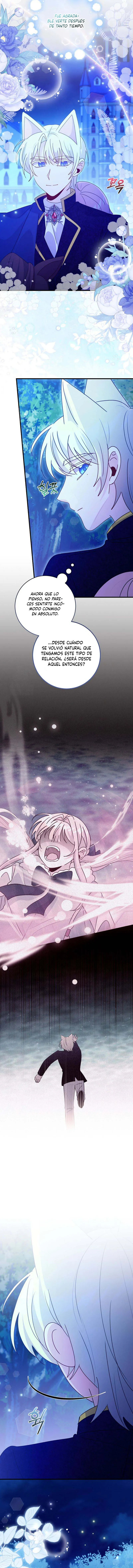 11 Me convertí en la hierba gatera del malvado hombre bestia