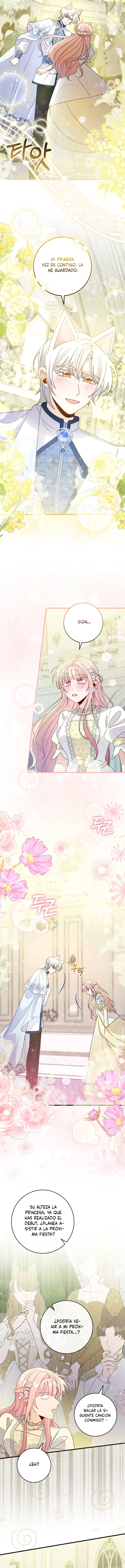 3 Me convertí en la hierba gatera del malvado hombre bestia