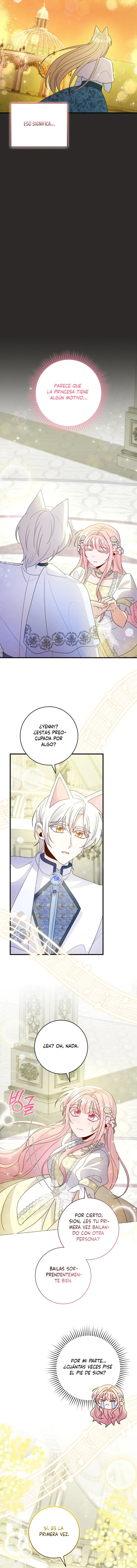 2 Me convertí en la hierba gatera del malvado hombre bestia